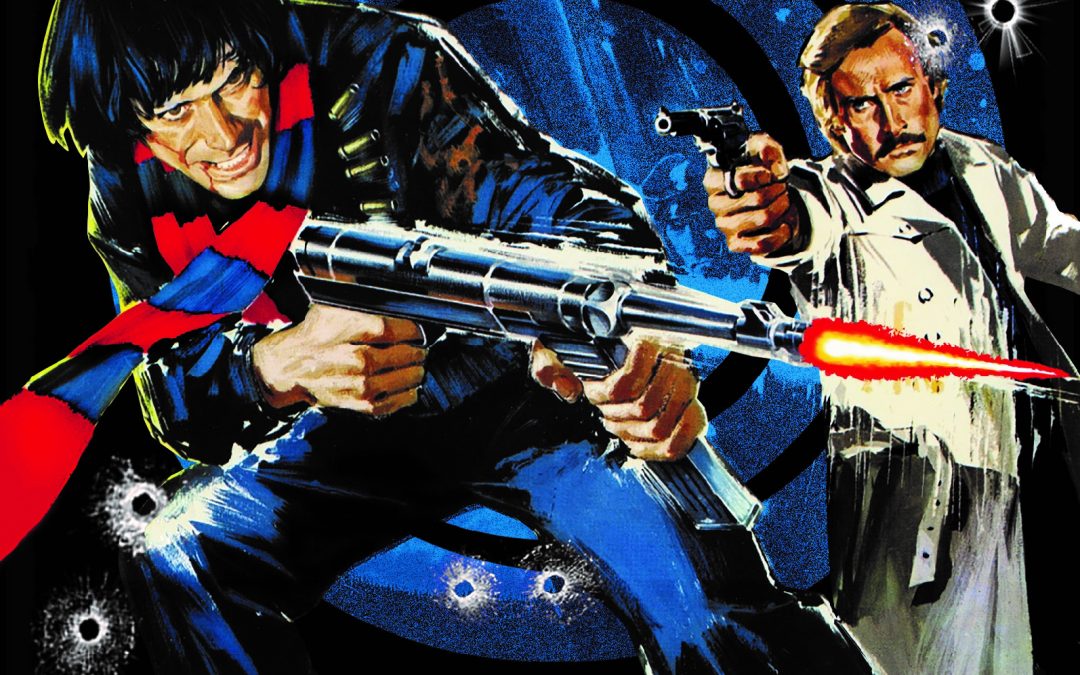 Umberto Lenzi’s “The Tough Ones” Headed To Blu-Ray July 9th