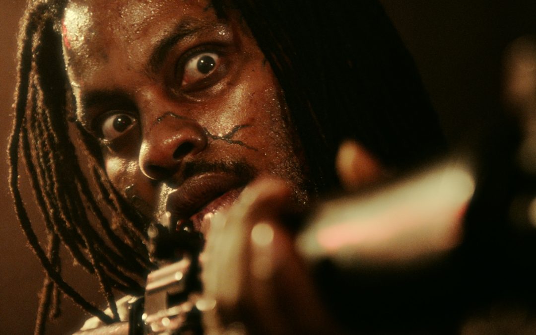 Exclusive clip, plus poster: Once upon a vicious crime in “MOLLYWOOD”