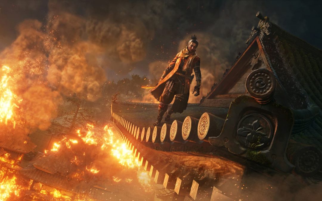 Game review: “SEKIRO: SHADOWS DIE TWICE” offers the sweet release of death