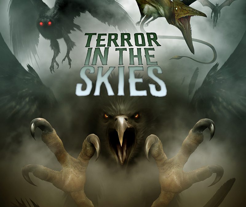 “Terror In The Skies” Coming to Streaming Platforms This June