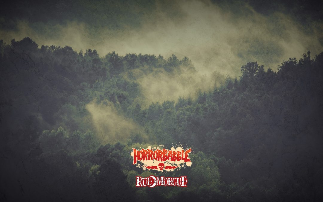 HorroBabble kicks off a brand new reading series “LOST IN THE WILDS OF HORROR”