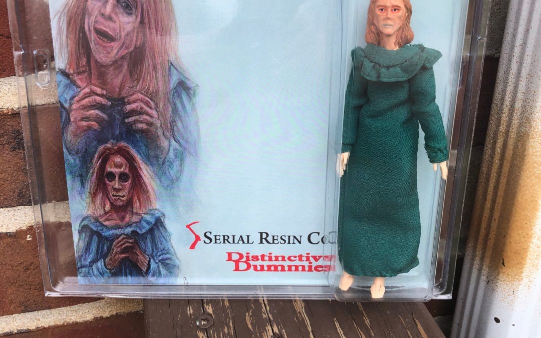 “Zelda” makes a comeback with Serial Resin Co. and Distinctive Dummies