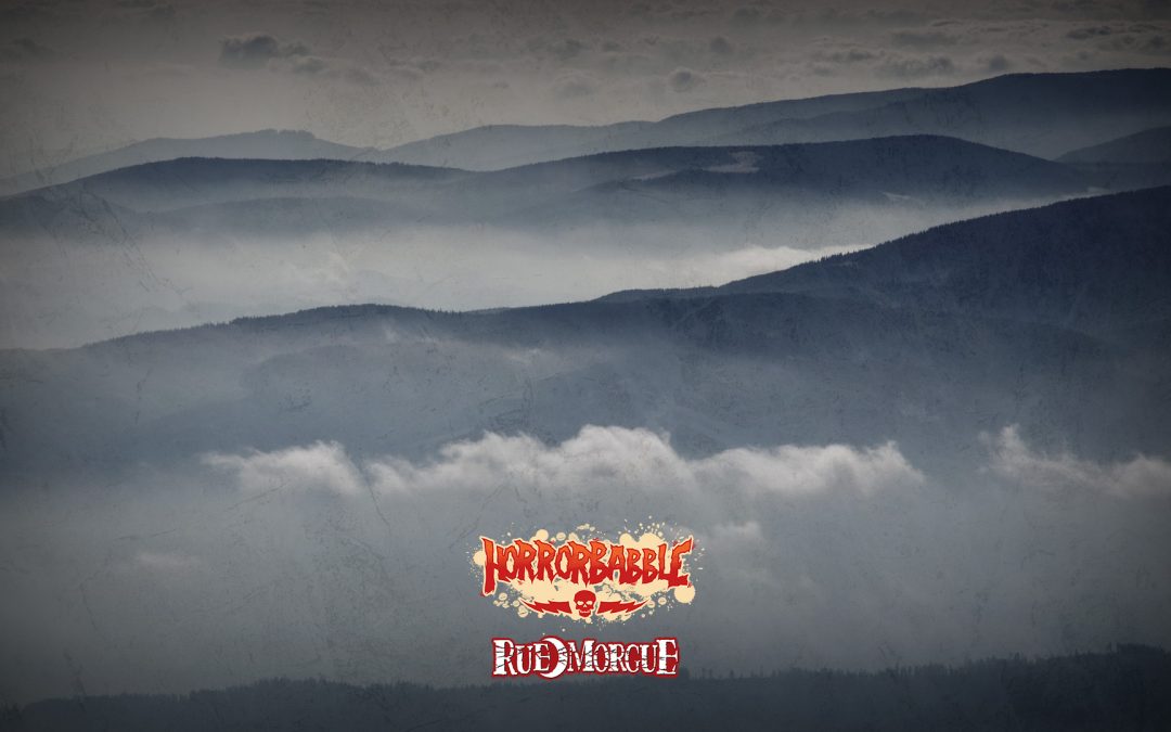 Get “LOST IN THE WILDS OF HORROR” with a brand new tale from Horrorbabble