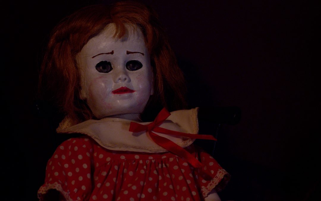 Exclusive trailer & art: New “DOLLS” want to play with you