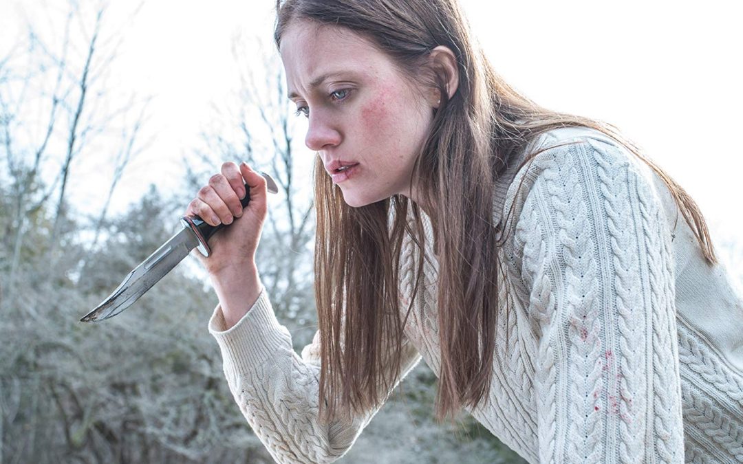 Exclusive trailer and poster: Unkind and unseen cuts in “BLINDSIDED”