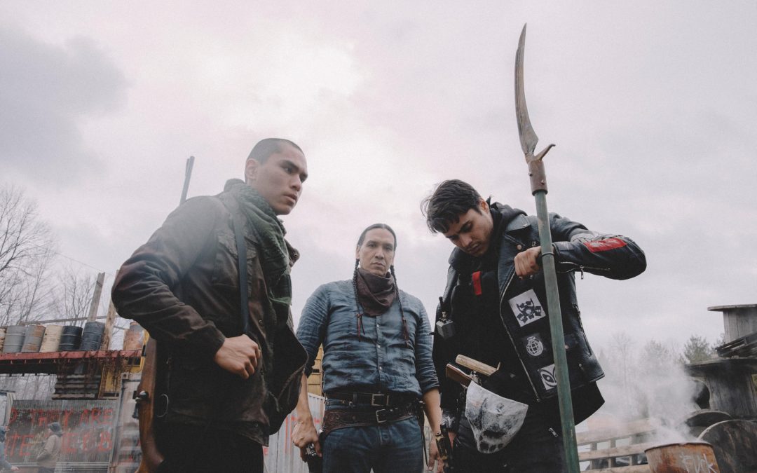 Indigenous chiller “BLOOD QUANTUM” finds a home at Shudder