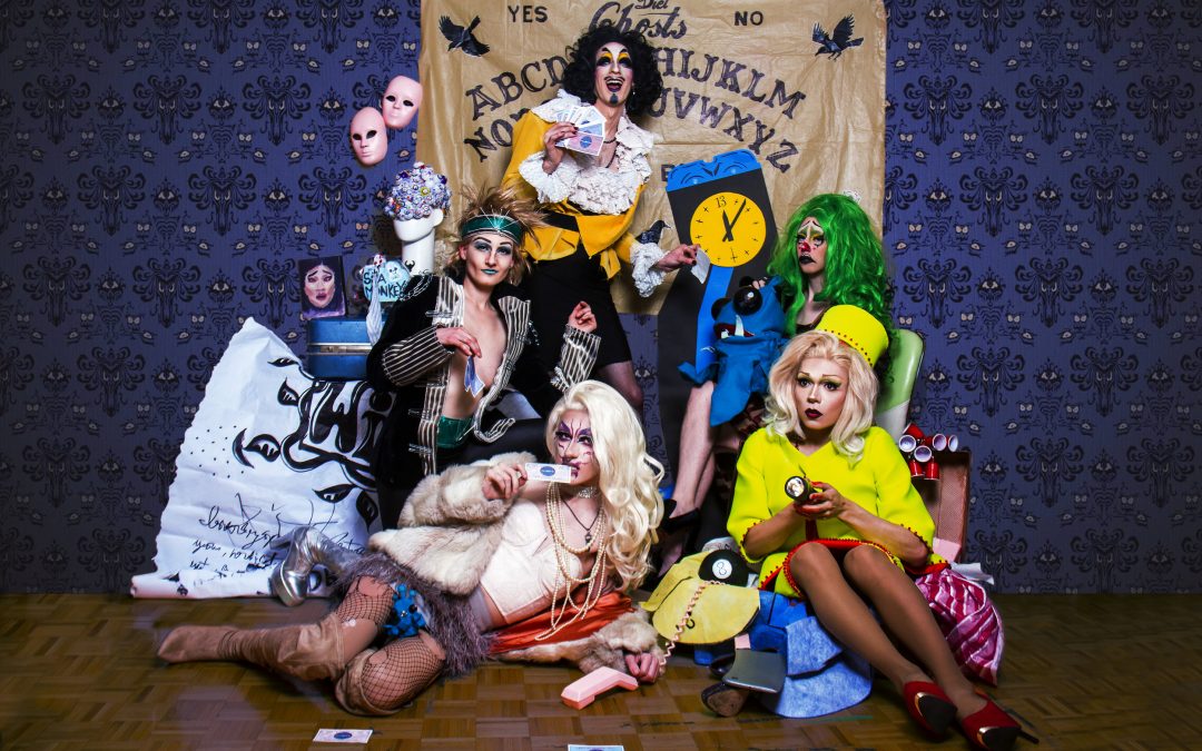 Exclusive Interview: Meet The “Diet Ghosts” Haunting Toronto’s Nightlife