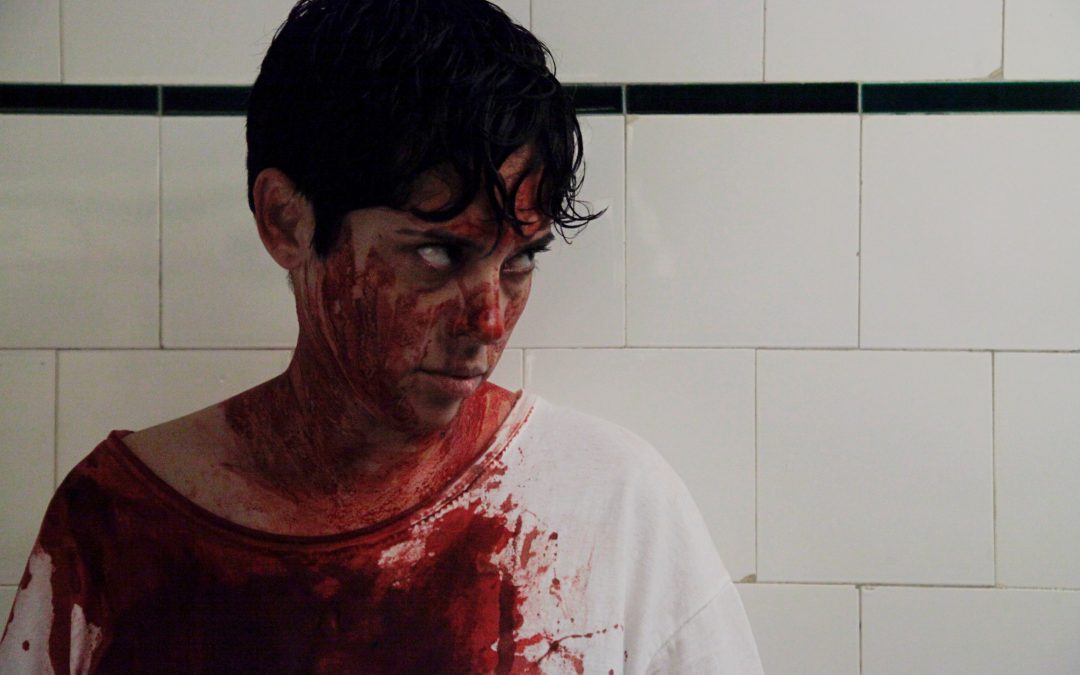 Exclusive clip: A trail of blood in “THE 16TH EPISODE”