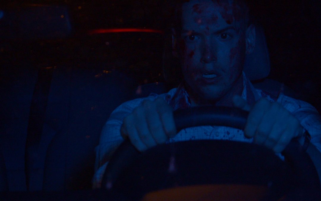 Exclusive “A STRANGER AMONG THE LIVING” trailer gives you eerie visions
