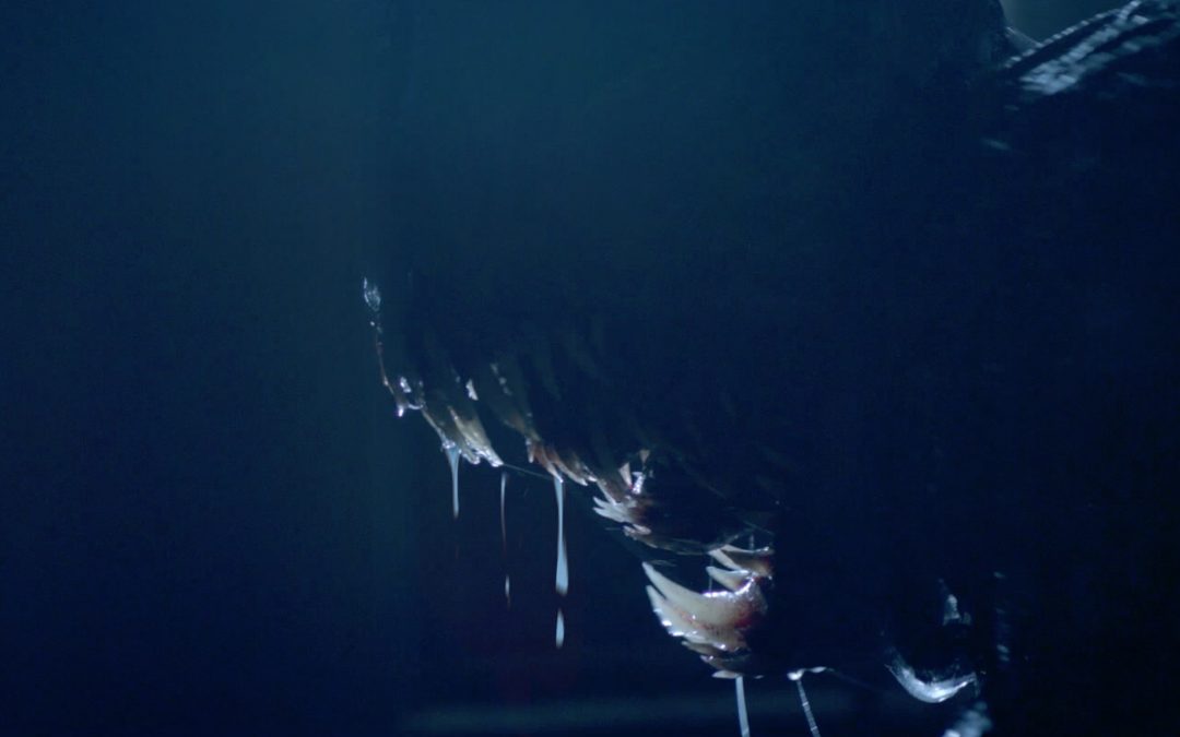 Exclusive clip, plus poster and details: creature feature “D-RAILED,” with Lance Henriksen