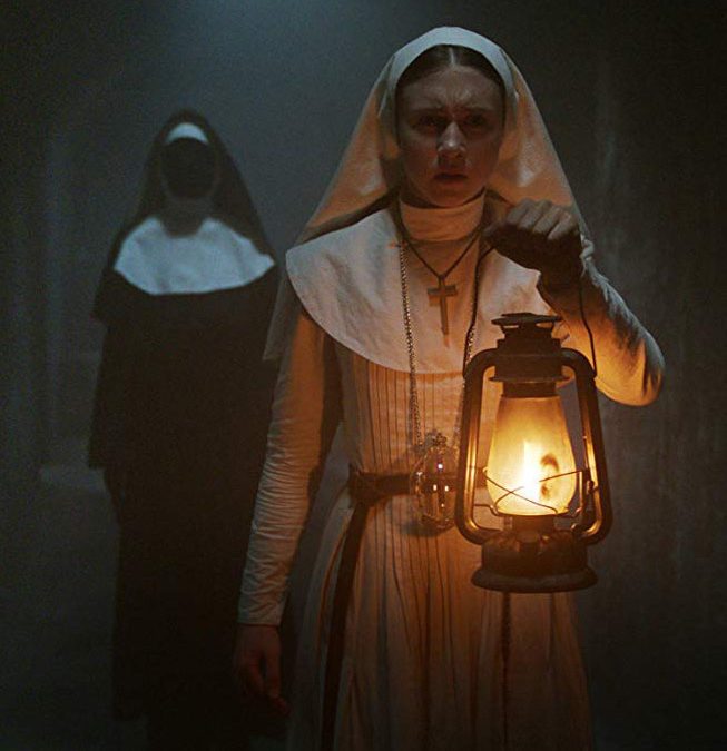 Exclusive comments: Taissa Farmiga wants a rematch with “THE NUN”