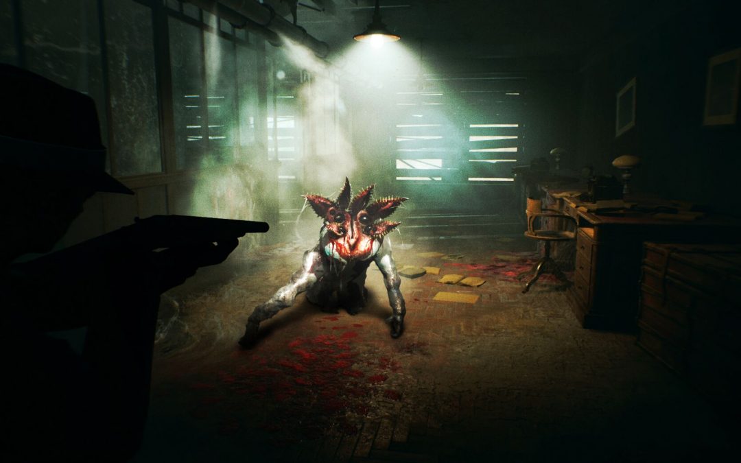 Review: “THE SINKING CITY” makes Lovecraft fans feel right at home