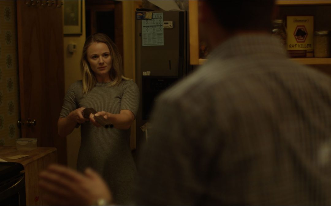 Award-winning psychochiller “POOR AGNES” now on VOD
