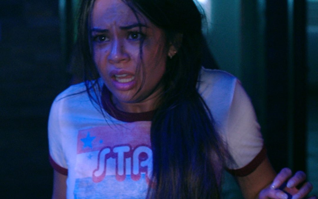 Exclusive poster, director comments: “TRESPASSERS” brings giallo-esque horror home