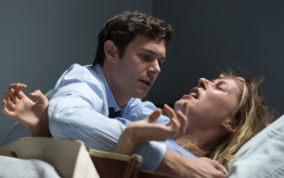 Exclusive Interview: Adam Brody Goes From Tights To Frights