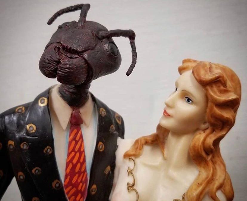Horror Handmades: 13 Questions With “Precious Mutations”