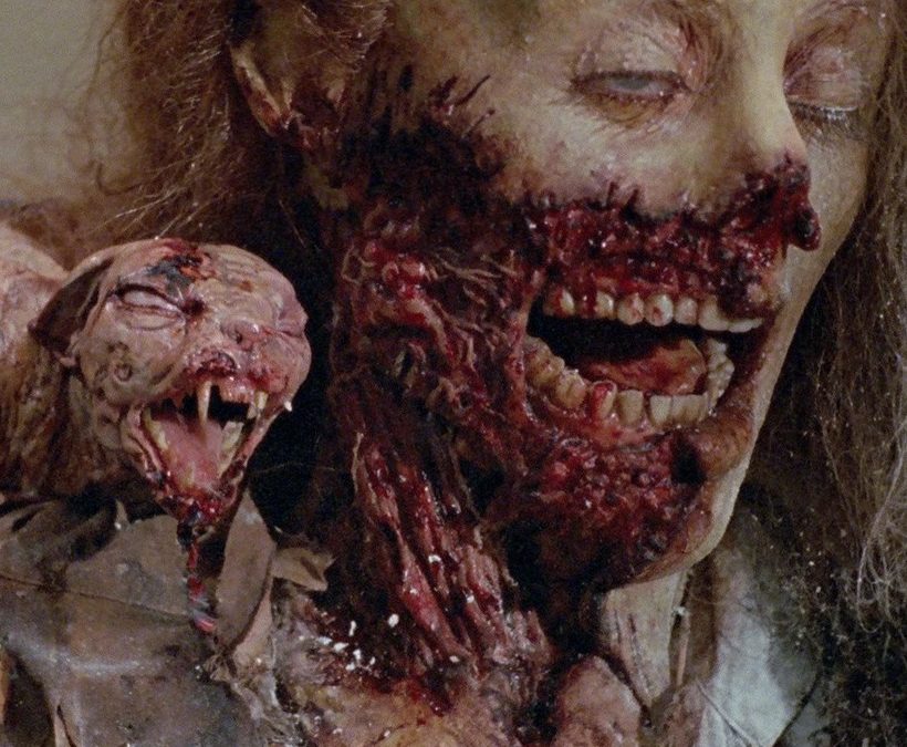 Maestro Mash-Up “Two Evil Eyes” Hitting Theaters And Blu-Ray This Fall