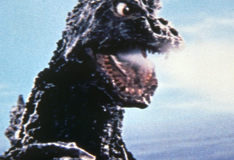 Criterion confirms details and art for “GODZILLA: THE SHOWA-ERA FILMS” Blu-ray boxed set