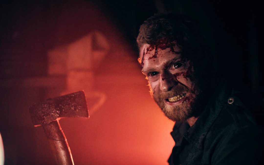 Exclusive Interview: Director Justin Dix on the seabound splatter film “BLOOD VESSEL” (now with exclusive poster)