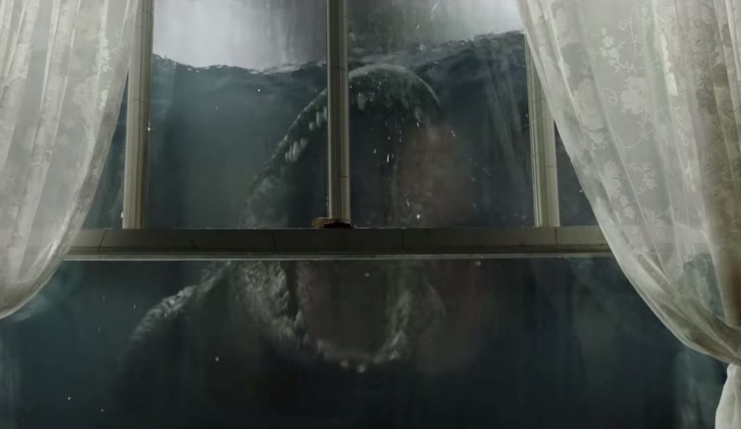 Movie Review: “CRAWL” breaks out a scary gator raid