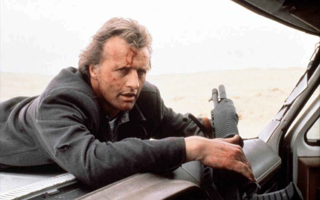 RIP Rutger Hauer, the man behind some of horror/sci-fi’s greatest villains