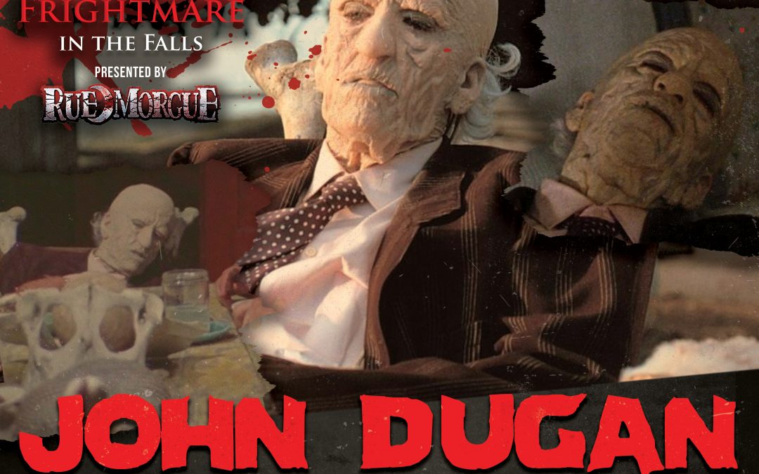 Join Rue Morgue for “FRIGHTMARE IN THE FALLS” horror expo