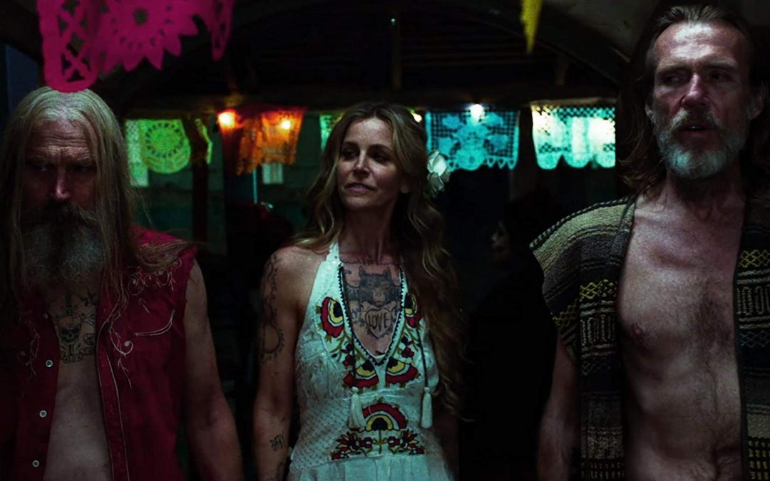 Official “3 FROM HELL” trailer showcases the latest Firefly misadventures