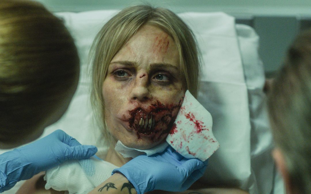 New poster and photos unleashed from the Soska Sisters’ “RABID” remake