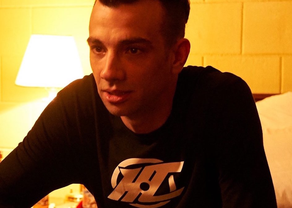 Exclusive comments: Jay Baruchel commits “RANDOM ACTS OF VIOLENCE”