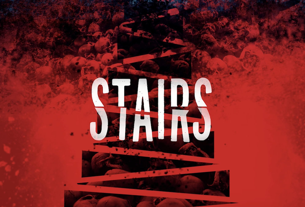 Exclusive: Trailer and Poster Revealed for Tom Paton’s ‘Stairs’