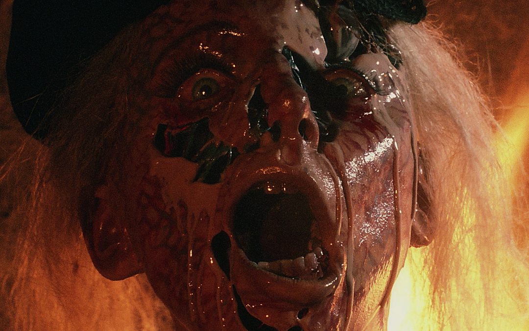 Argento/Stivaletti/Fulci’s “WAX MASK” and two “KILLER CROCODILE”s are crawling to Blu-ray!