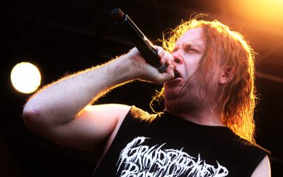 HEAVY MONTREAL 2019 [part 1 of 2]: A Black Saturday with Ghost, Watain and Municipal Waste (and more)