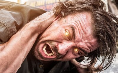 Movie Review: “NEKROTRONIC” gives demon-hunting horror/comedy a hi-tech makeover