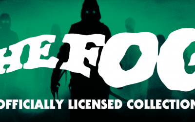 “The Fog” Rolls Into Gutter Garbs With Officially Licensed Collection