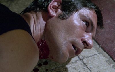 Unique giallo shocker “WATCH ME WHEN I KILL” slashes onto Synapse Blu-ray; details & art