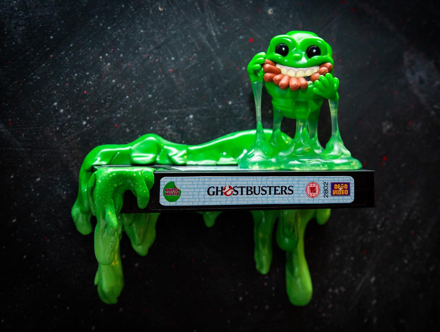 The Monster Mailman Is Back With a New Collectible that oozes horror ...