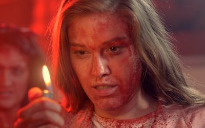 Shudder will deliver the anthology “SCARE PACKAGE” next month; trailer & poster