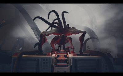 Game Review: “Moons of Madness” is a worthy entry in the Cthulhu mythos