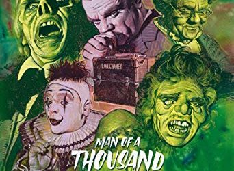 Blu-ray Review: “Man of A Thousand Faces” From Arrow Academy