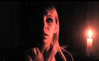 Face eight kinds of terror with “IN FEAR OF” anthology