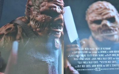 “MEATS” The Art Book Is All Killer And No Filler