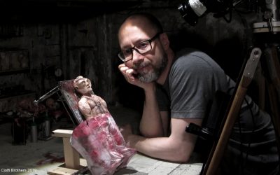 Cut Short Interview with Adam Ciolfi