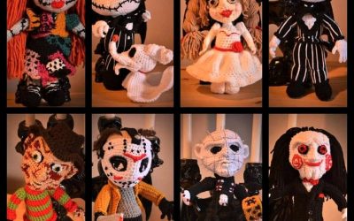 Add Some “Amigurumi” To Your Holiday Season