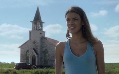 “IN THE TALL GRASS” with director Vincenzo Natali