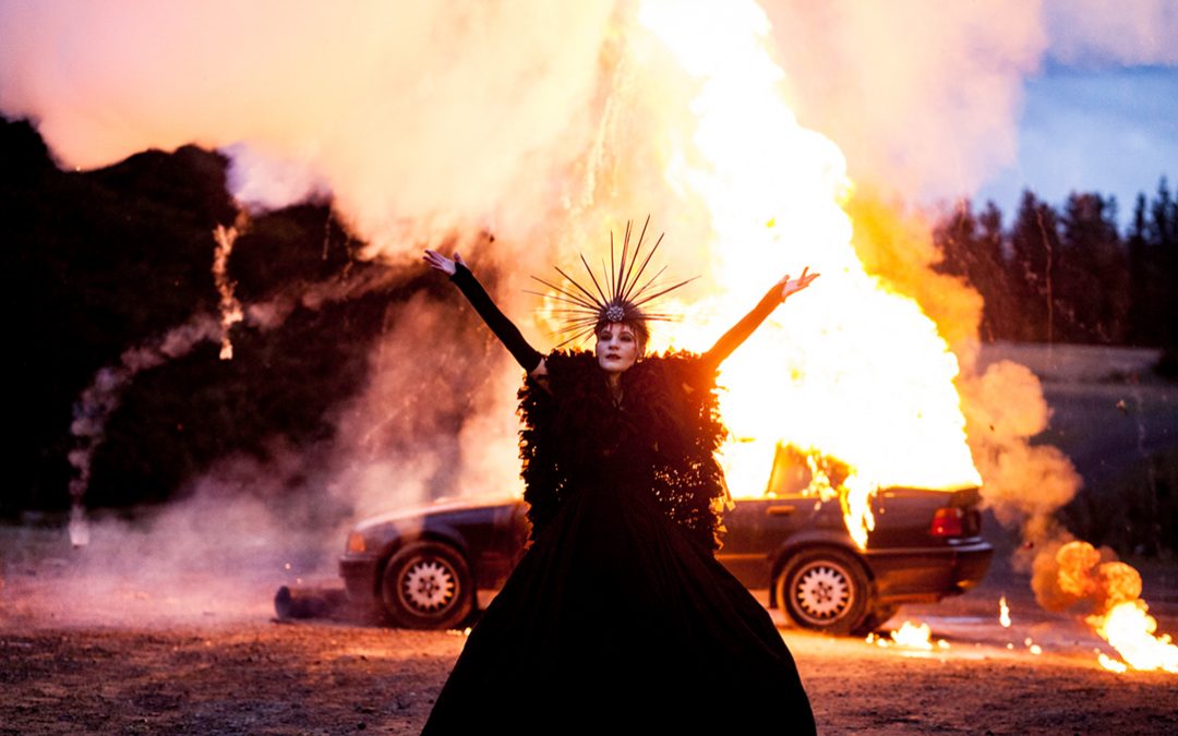 Exclusive Interview: Writer/director Mark Bakaitis on the Australian folk-horror film “CULT GIRLS”