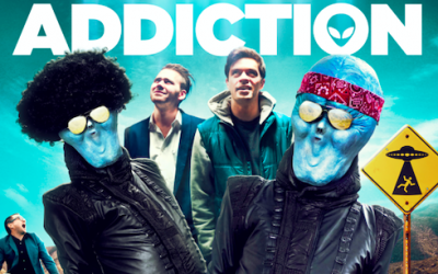 Trailer Drop For Kiwi Sci-Fi Comedy, “Alien Addiction”
