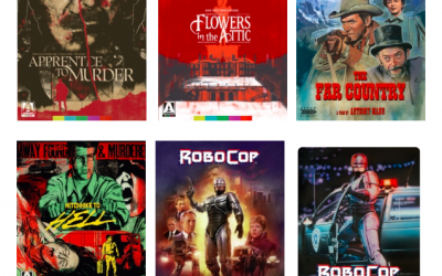Take A Gander At Arrow’s November Lineup