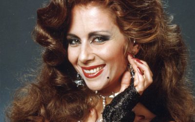 HORROR HOST #7: GET VAMPED WITH STELLA, THAT MAN-EATER FROM MANAYUNK (Philadephia, 1984-1990)