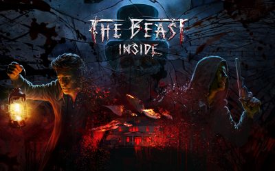 Game Review: “The Beast Inside” is a confused romp through two narratives