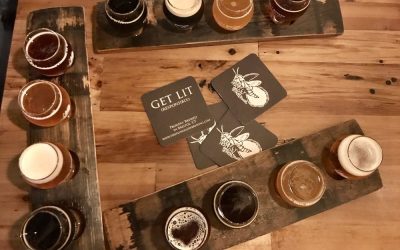 Firefly Hollow Brewing: Home to “Flights” of Fancy